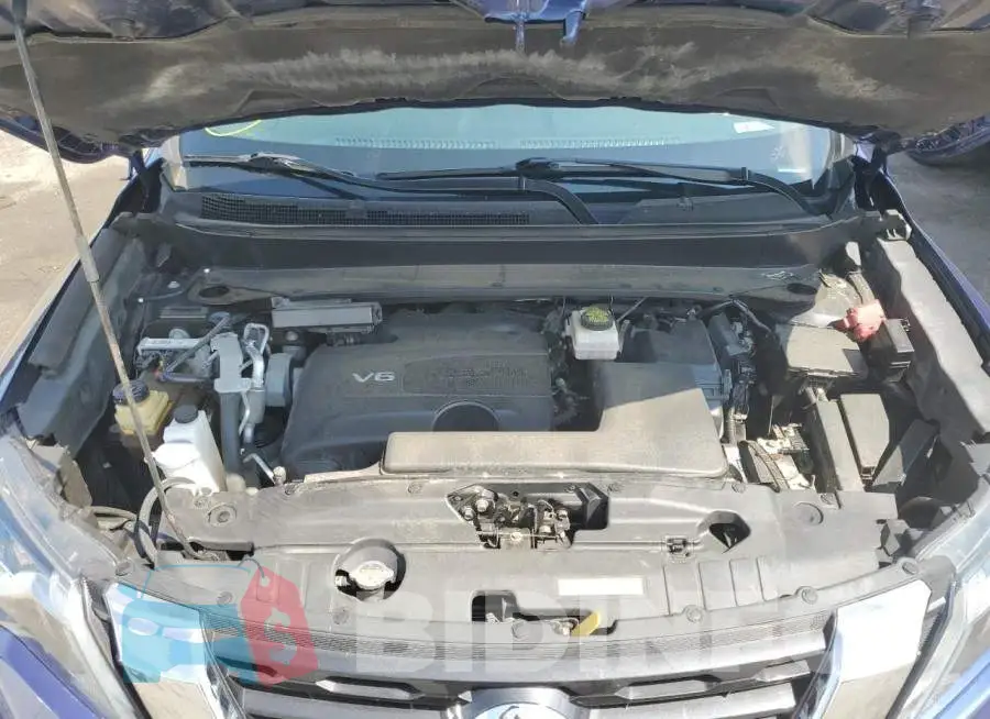 5N1DR2MM6HC668424 Photo# 7