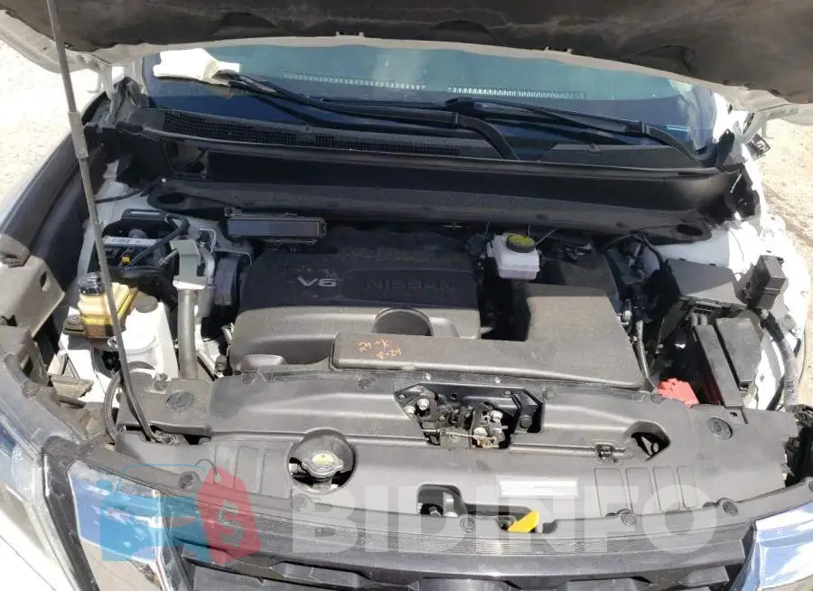 5N1DR2MM6KC637469 Photo# 7