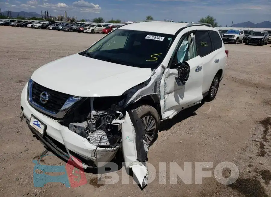 5N1DR2MM6KC637469 Photo# 2