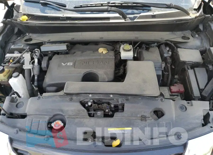5N1DR2MM9KC628331 Photo# 7