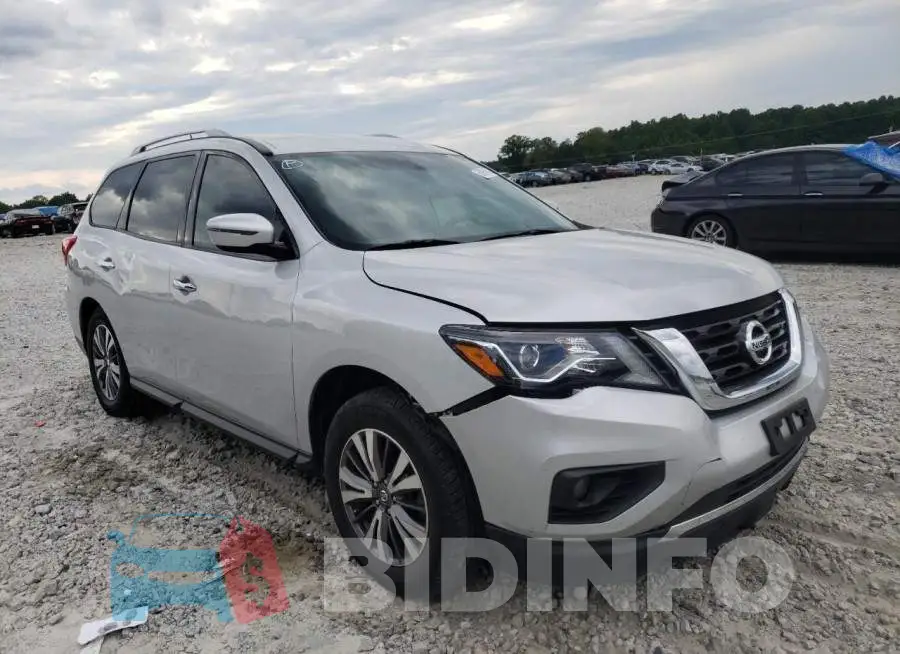 5N1DR2MN6HC661577 Photo# 1