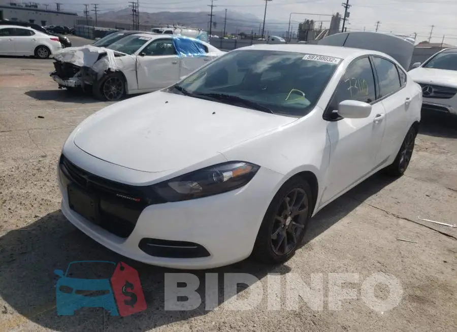 1C3CDFAA8GD712128 Photo# 2
