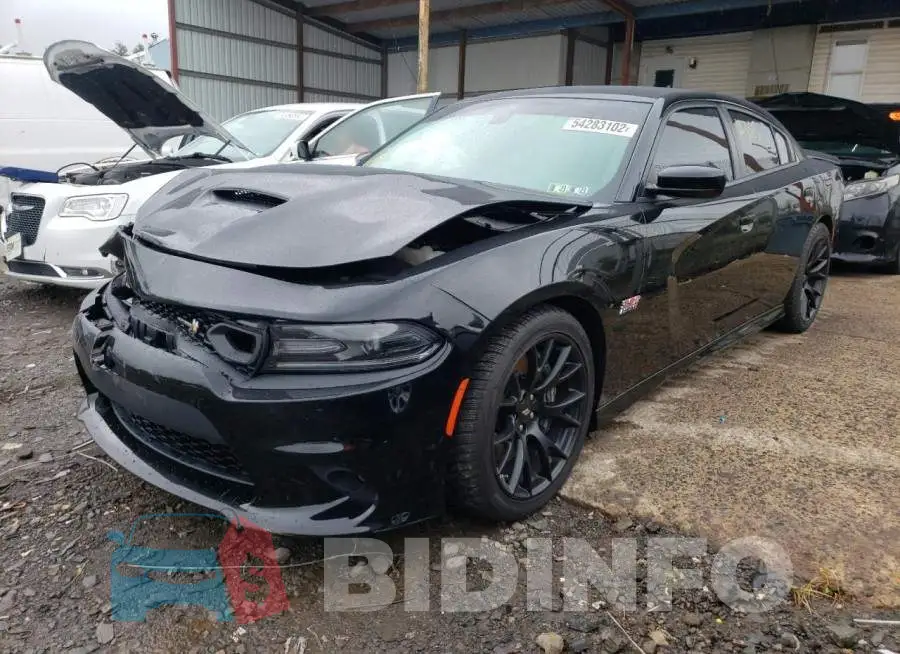 2C3CDXGJ7KH633798 Photo# 2