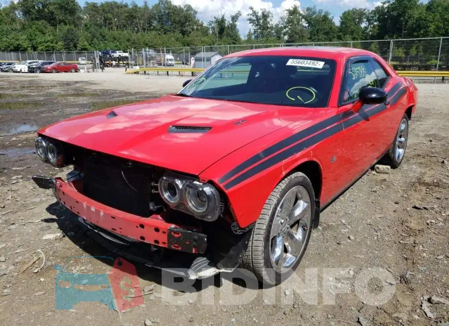 2C3CDZBT8GH256653 Photo# 2