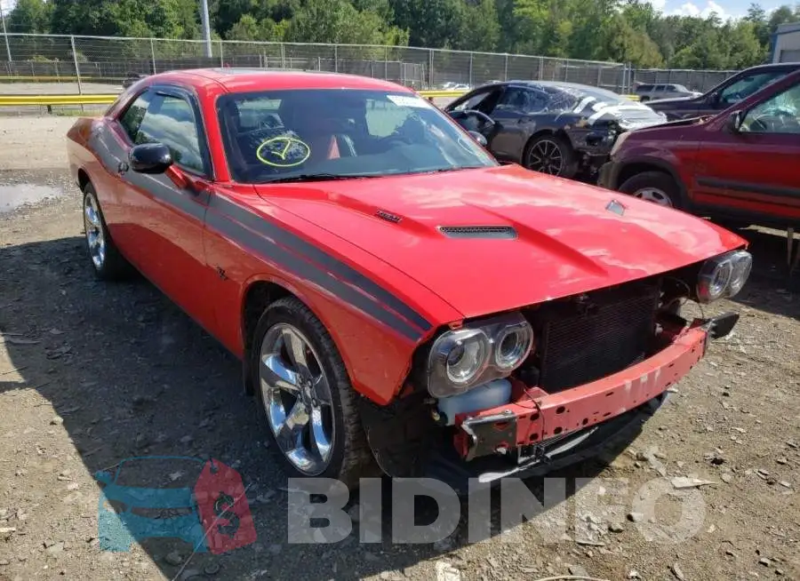 2C3CDZBT8GH256653 Photo# 1