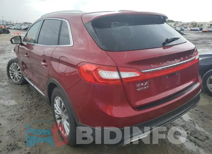 2LMTJ6KR9GBL80652 Photo# 3