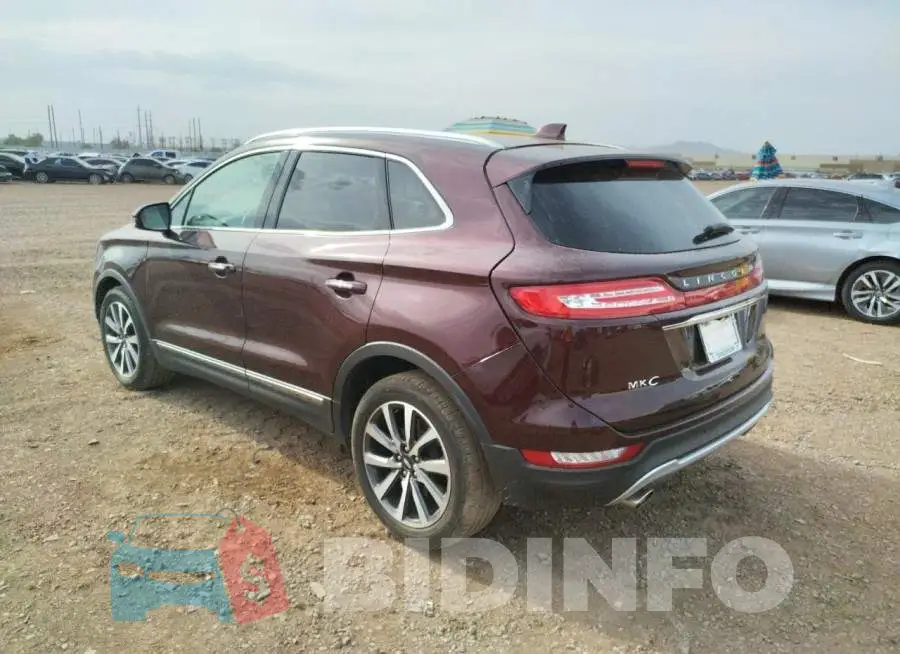 5LMCJ3C91KUL22348 Photo# 3