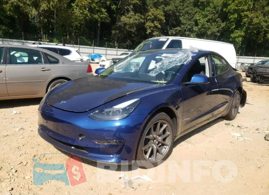 5YJ3E1EAXNF185706 Photo# 2