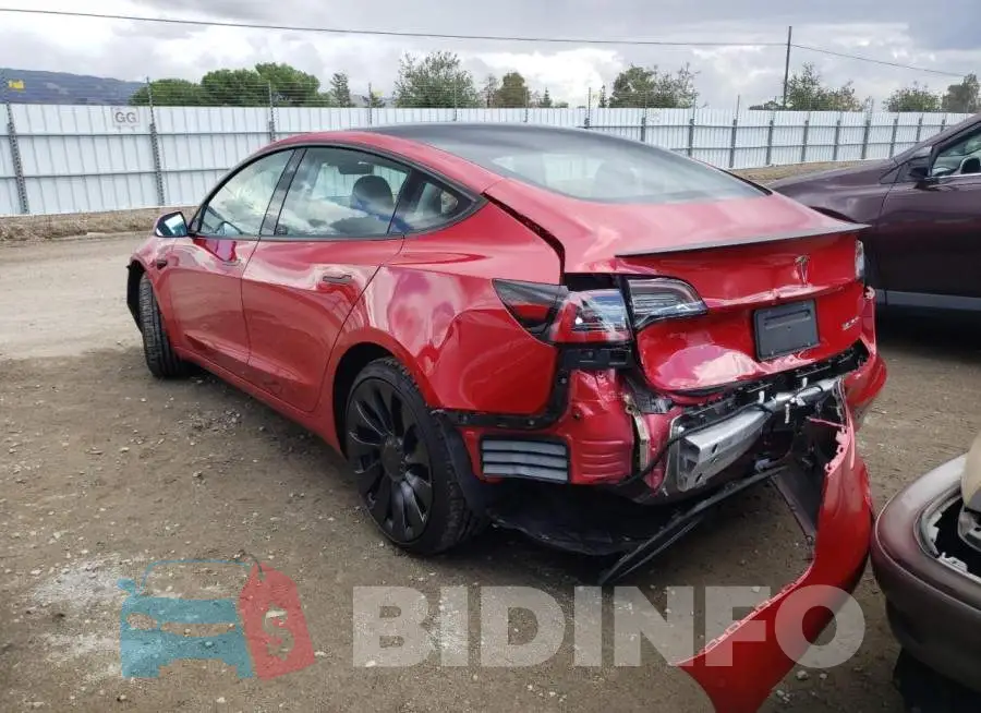 5YJ3E1ECXNF238244 Photo# 3