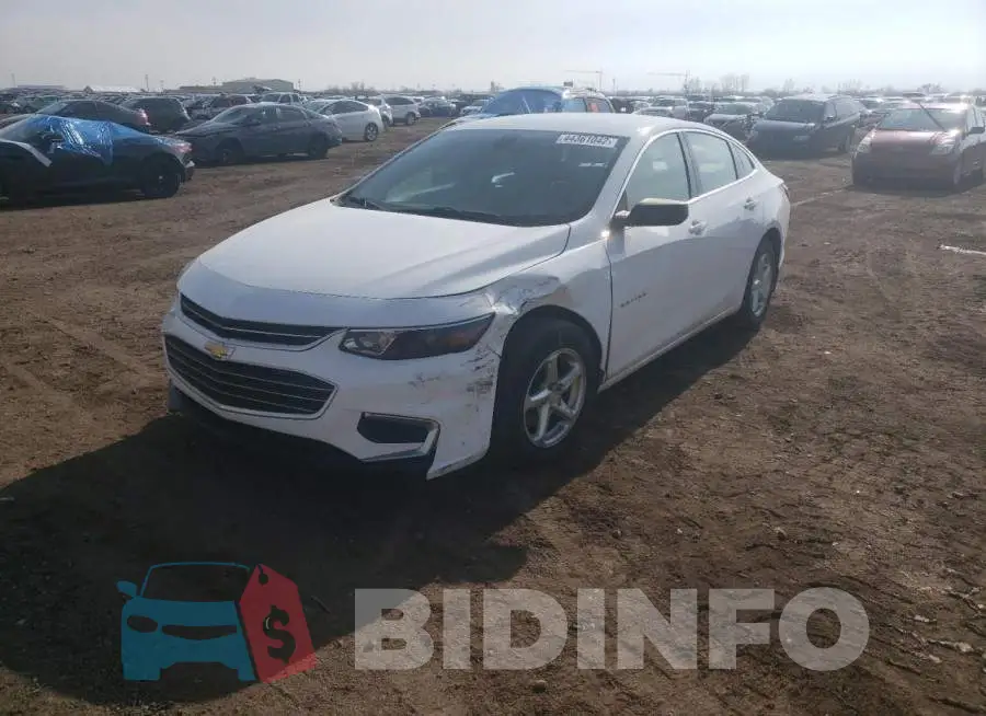 1G1ZB5ST0GF339945 Photo# 2