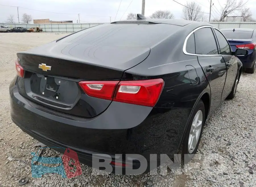 1G1ZB5ST3LF156307 Photo# 4