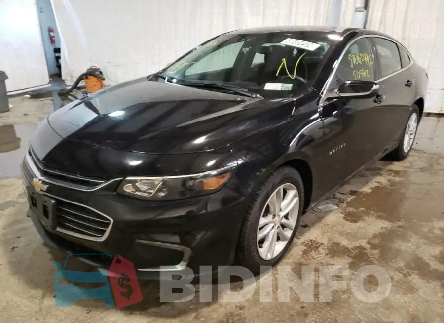 1G1ZD5ST6JF130551 Photo# 2