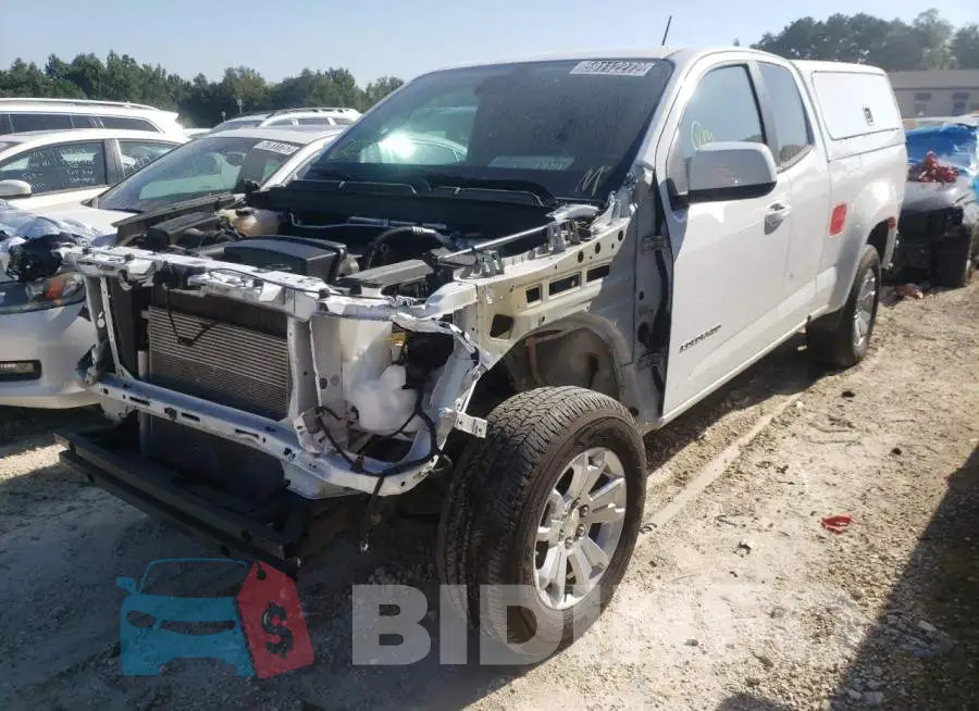 1GCHSCEA1M1144298 Photo# 2
