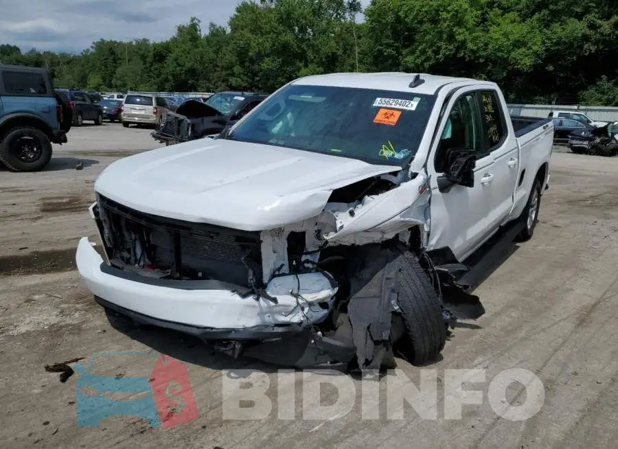 1GCRYEED6MZ114272 Photo# 2