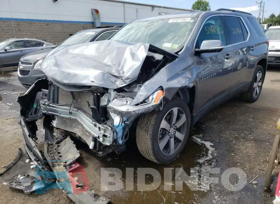 1GNEVHKW1LJ328038 Photo# 2