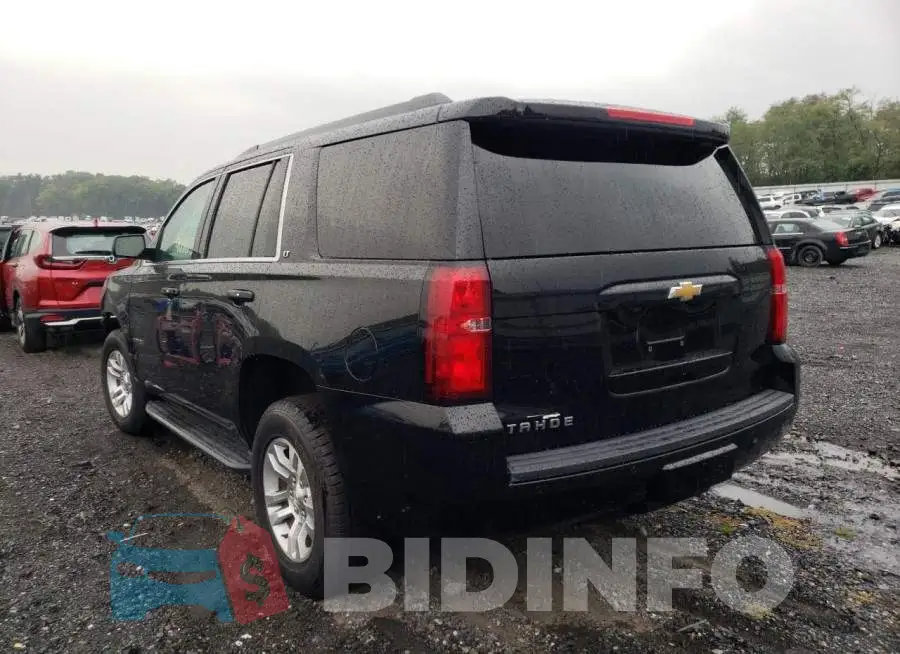 1GNSKBKC2GR140750 Photo# 3