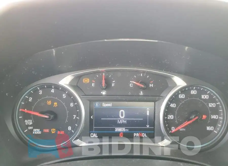 2GNAXTEV3L6142772 Photo# 8