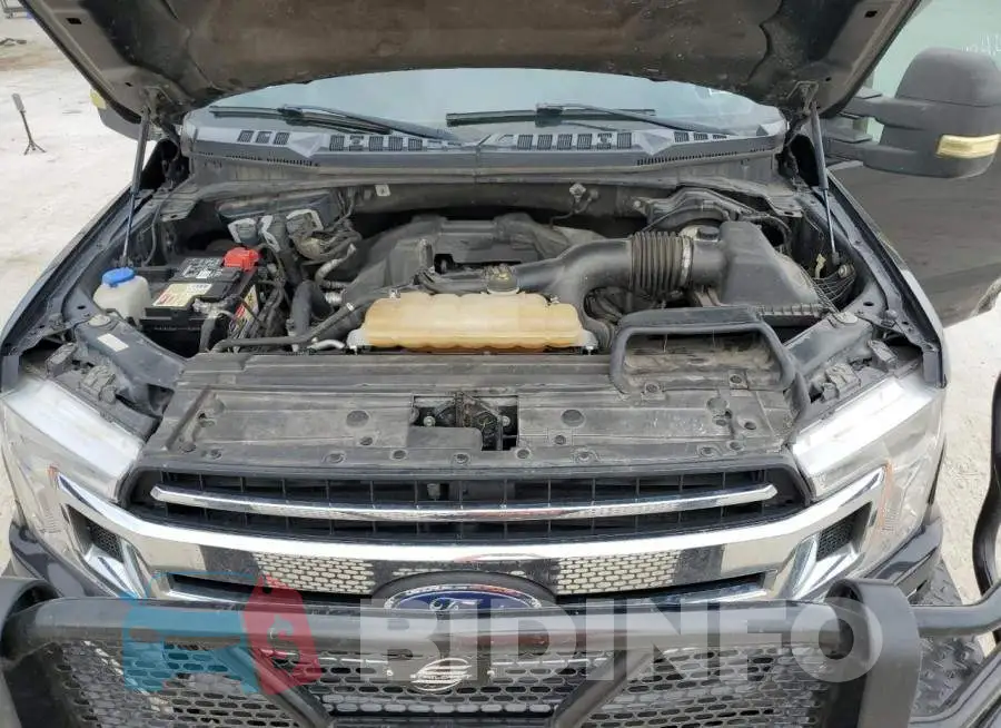 1FTEX1EP4JFB66517 Photo# 7
