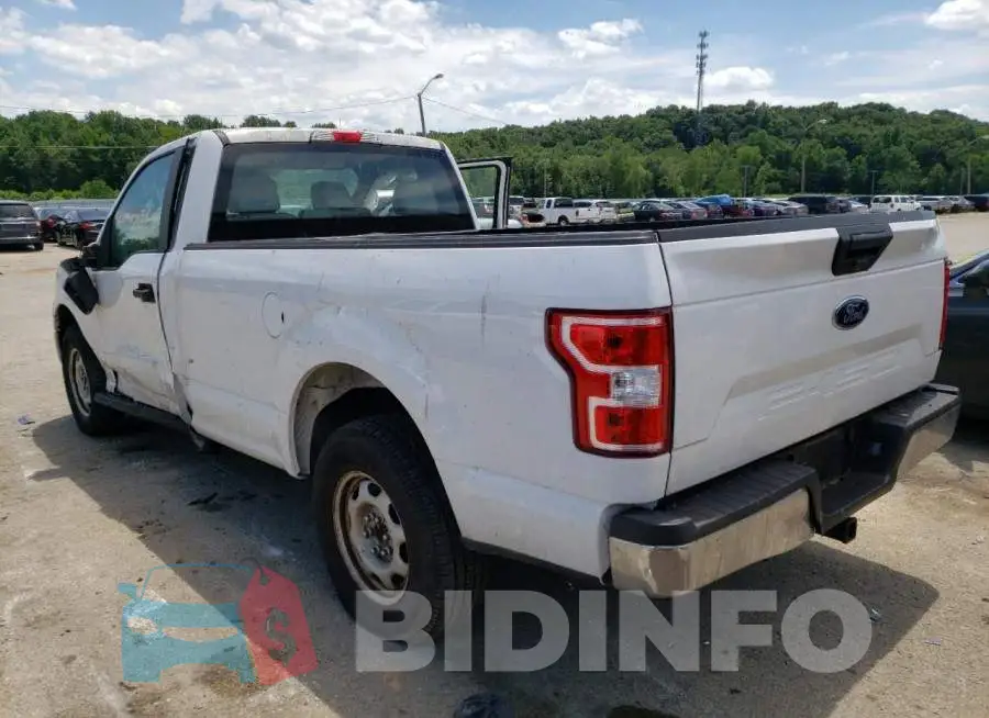1FTMF1CB6JKC20560 Photo# 3