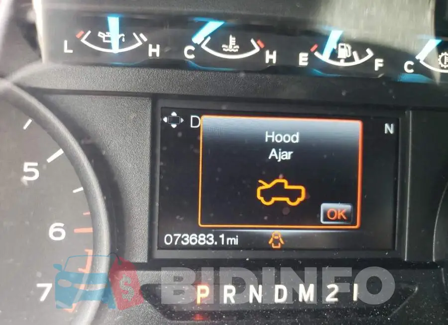 1FTMF1CP7HKD31270 Photo# 8