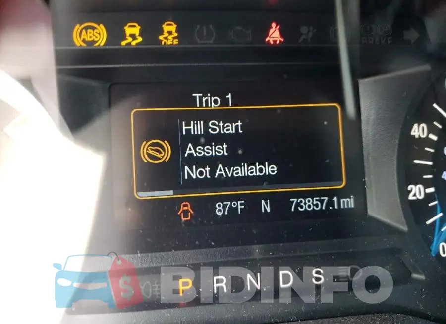 2FMPK3G94JBB36156 Photo# 8