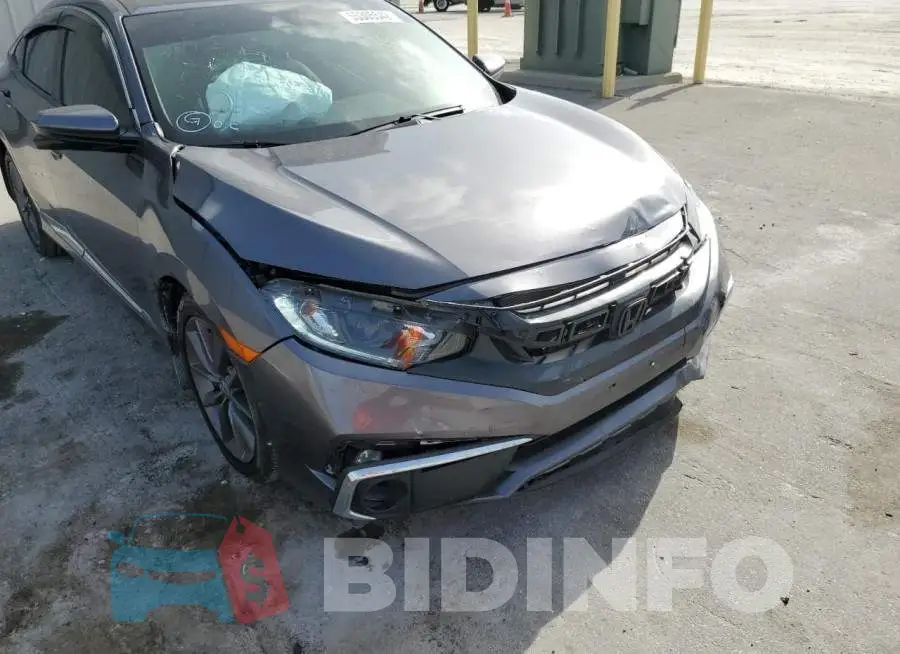 19XFC1F70ME009984 Photo# 9