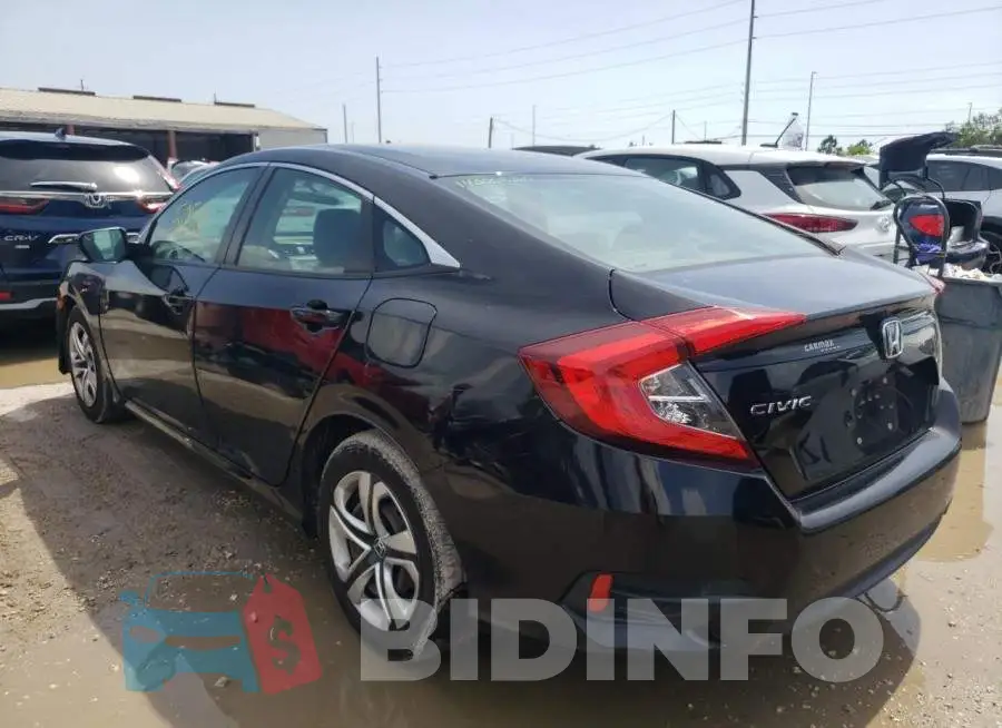 19XFC2F55JE022844 Photo# 3