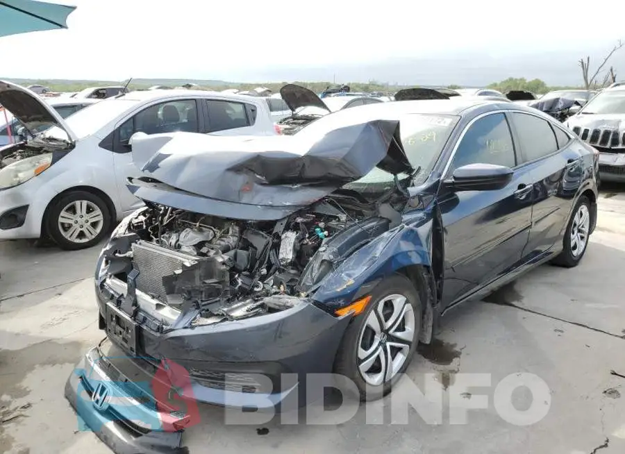 19XFC2F55JE042169 Photo# 2