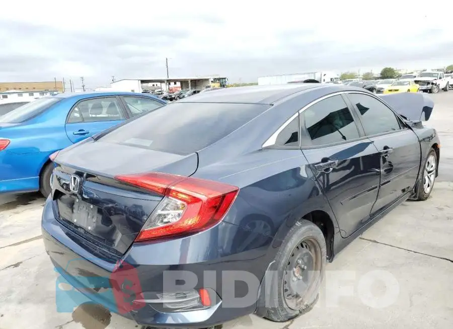 19XFC2F55JE042169 Photo# 4