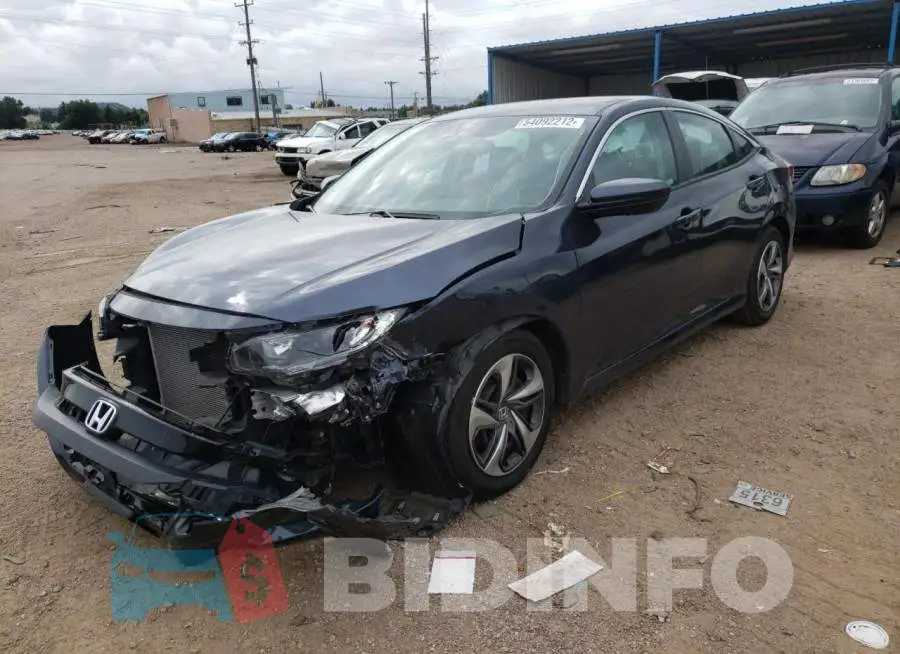 19XFC2F61LE020407 Photo# 2