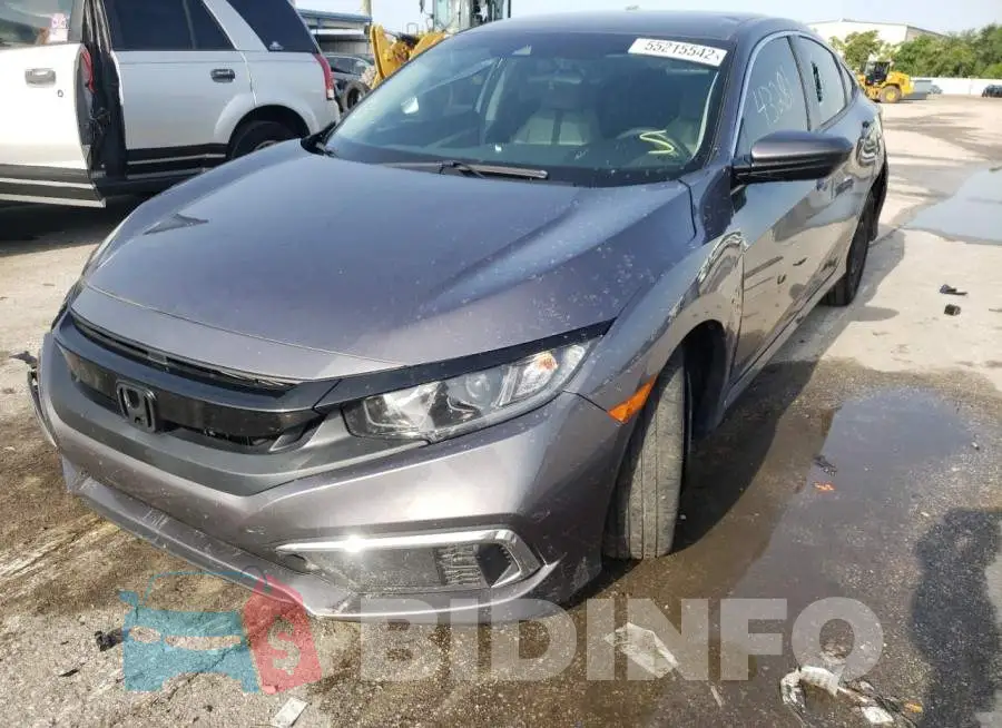 19XFC2F63LE018352 Photo# 2