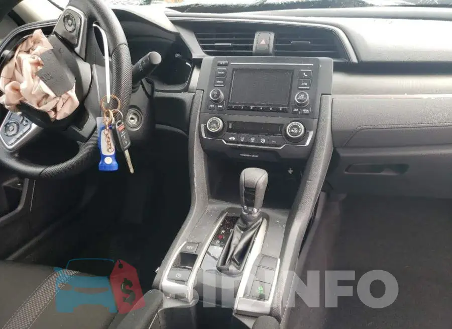 19XFC2F67LE202063 Photo# 9