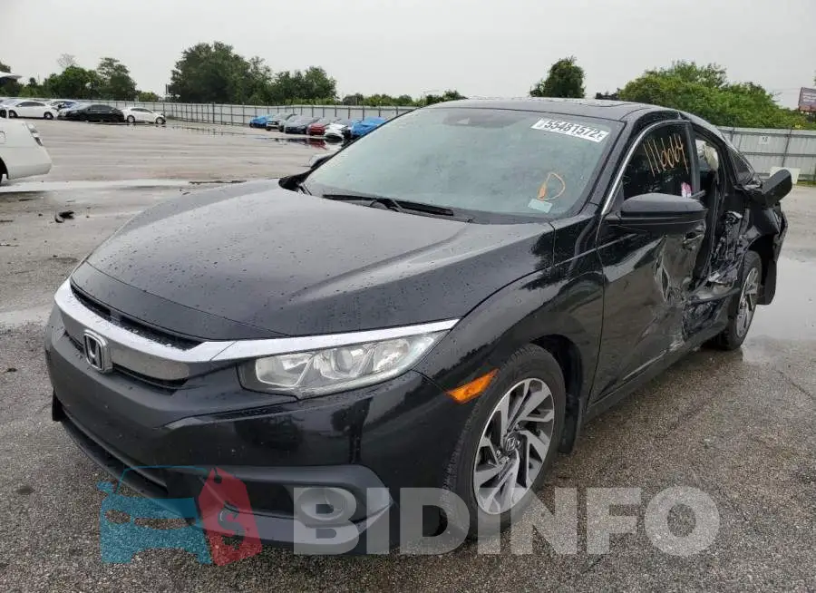 19XFC2F80GE040087 Photo# 2