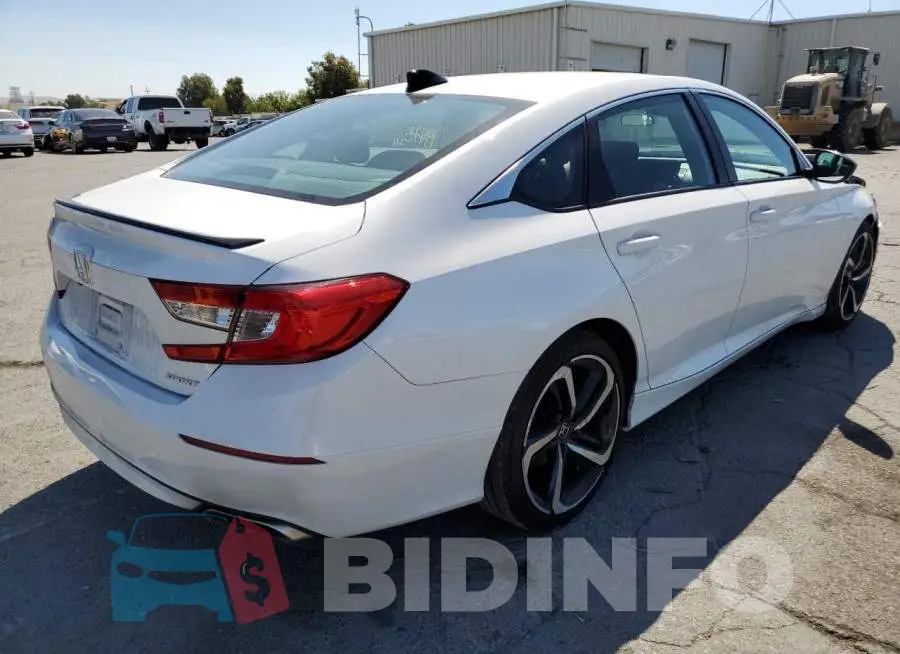 1HGCV1F35MA105477 Photo# 4