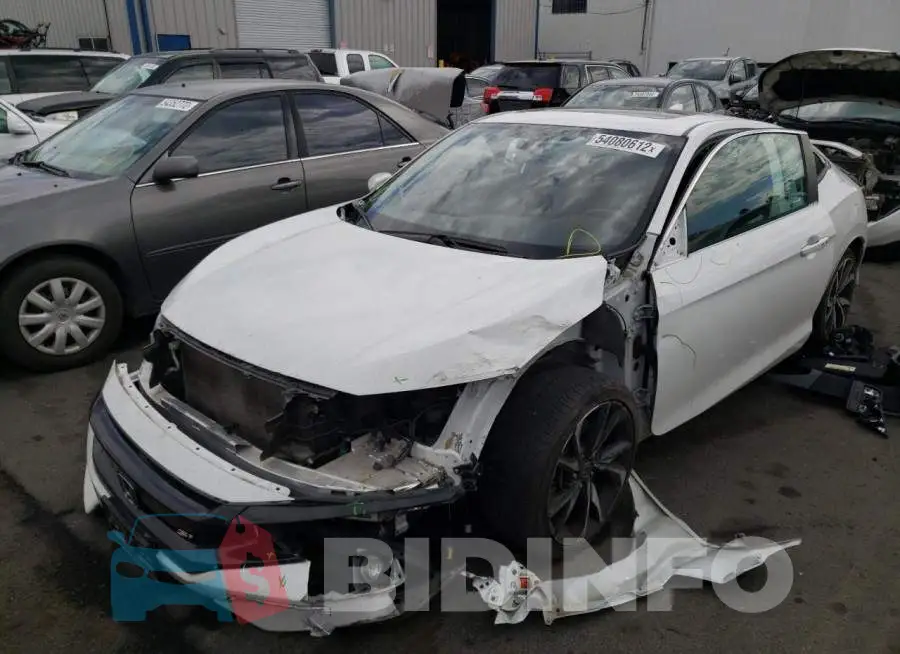 2HGFC3A53KH750098 Photo# 2