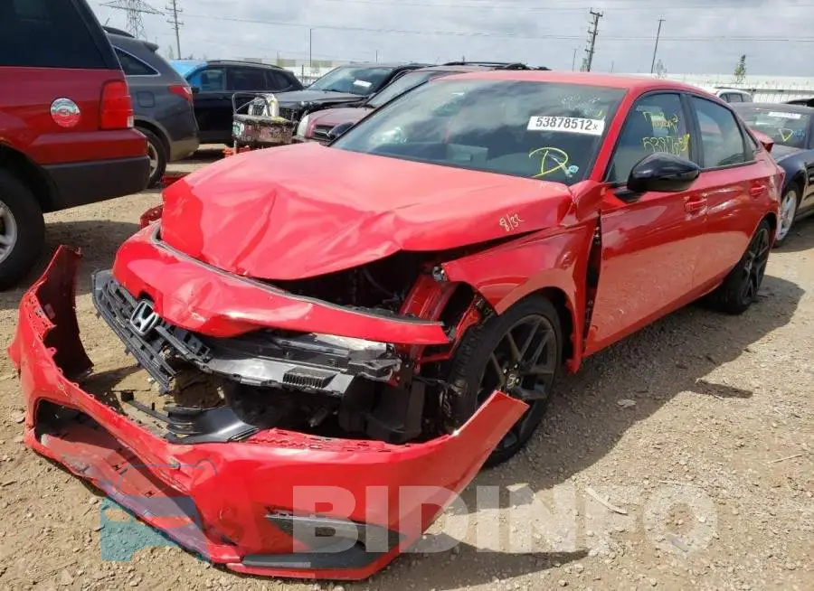 2HGFE2F52NH568832 Photo# 2