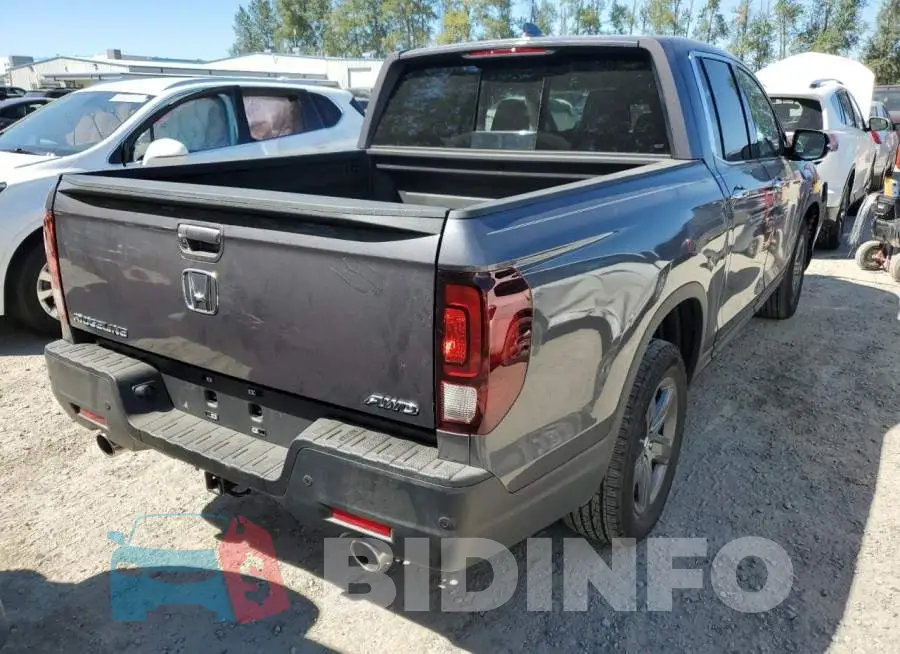 5FPYK3F72NB026165 Photo# 4