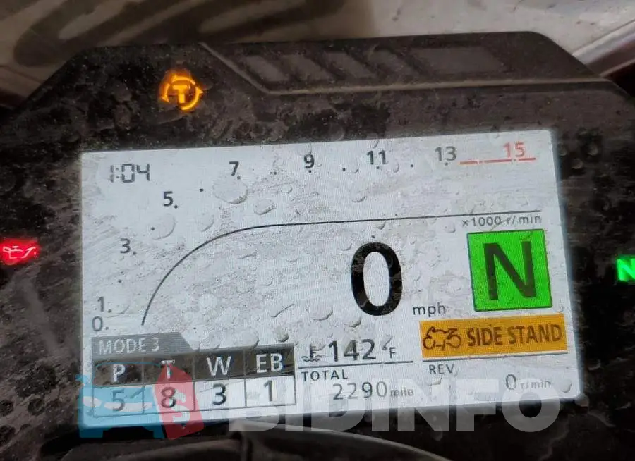JH2SC7718NK500076 Photo# 8