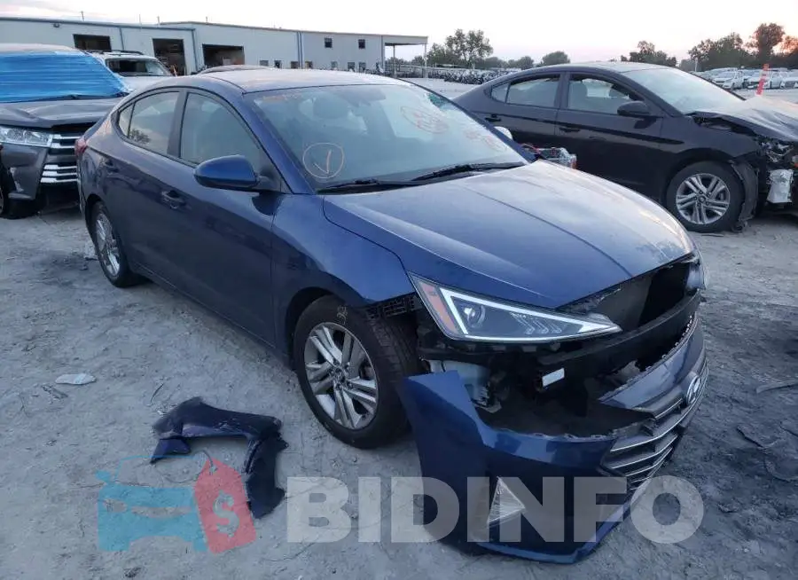 5NPD84LF3KH408144 Photo# 1