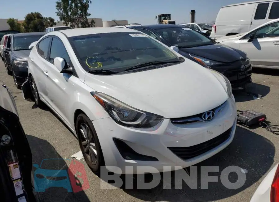 5NPDH4AE0GH718186 Photo# 1