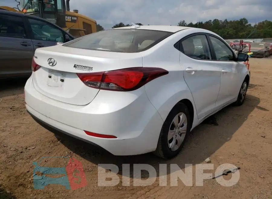5NPDH4AE8GH741618 Photo# 4