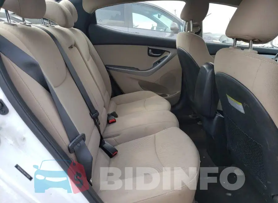 5NPDH4AE8GH741618 Photo# 6
