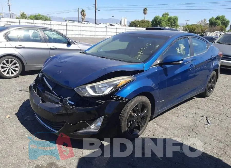 KMHDH4AE8GU504967 Photo# 2