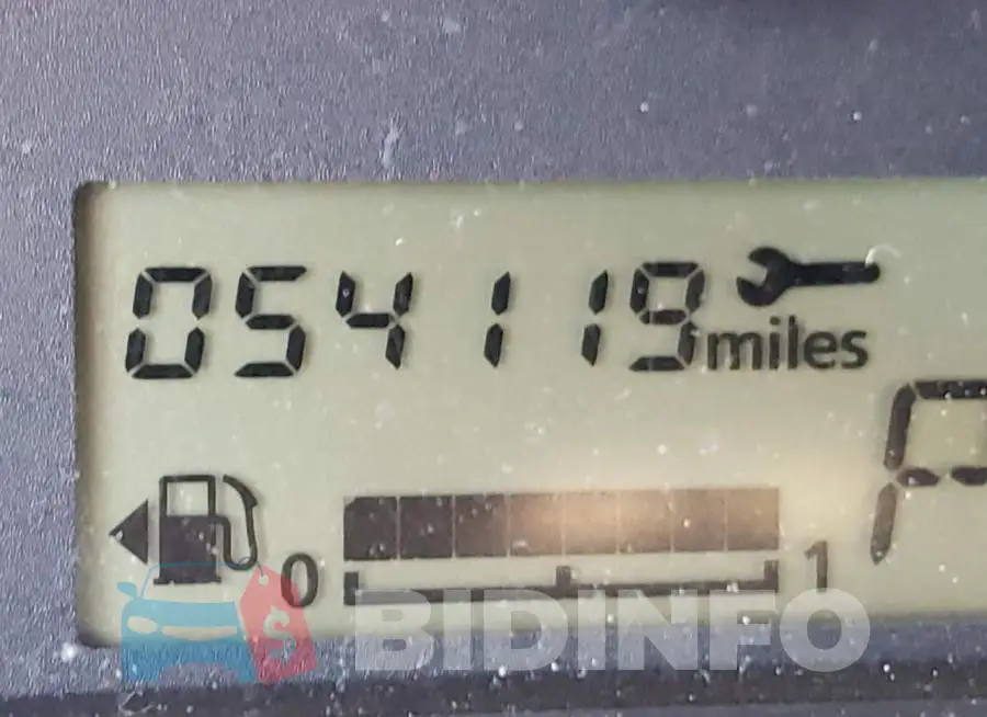 ML32F3FJ5KHF05714 Photo# 8