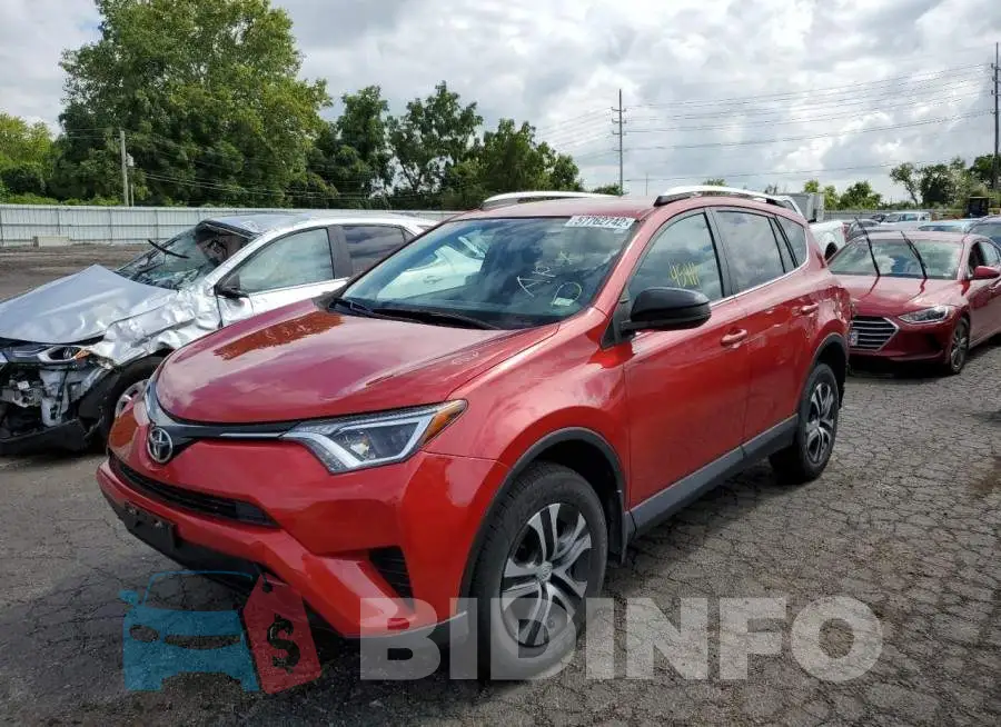 2T3BFREV9GW512474 Photo# 2