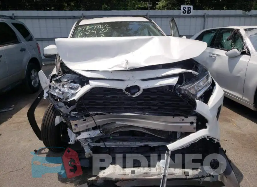 2T3P1RFV0MW155040 Photo# 7
