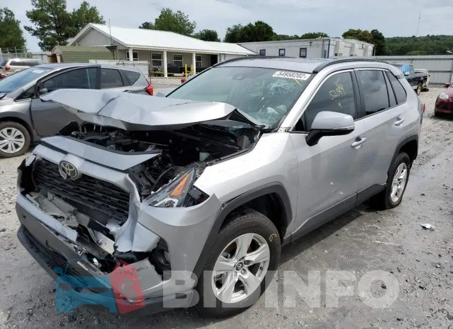 2T3W1RFV6KC020008 Photo# 2