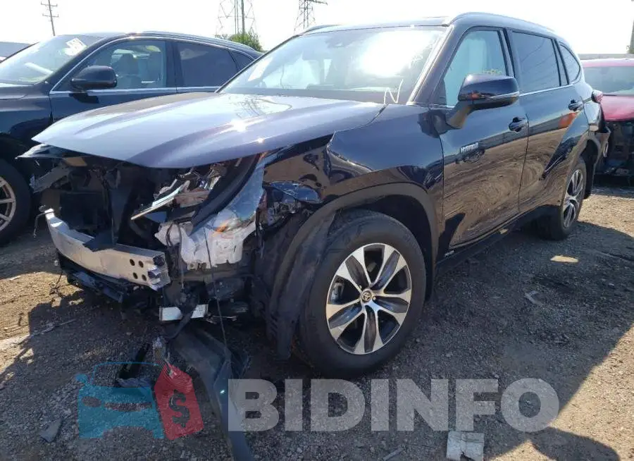 5TDGBRCH2LS510236 Photo# 2