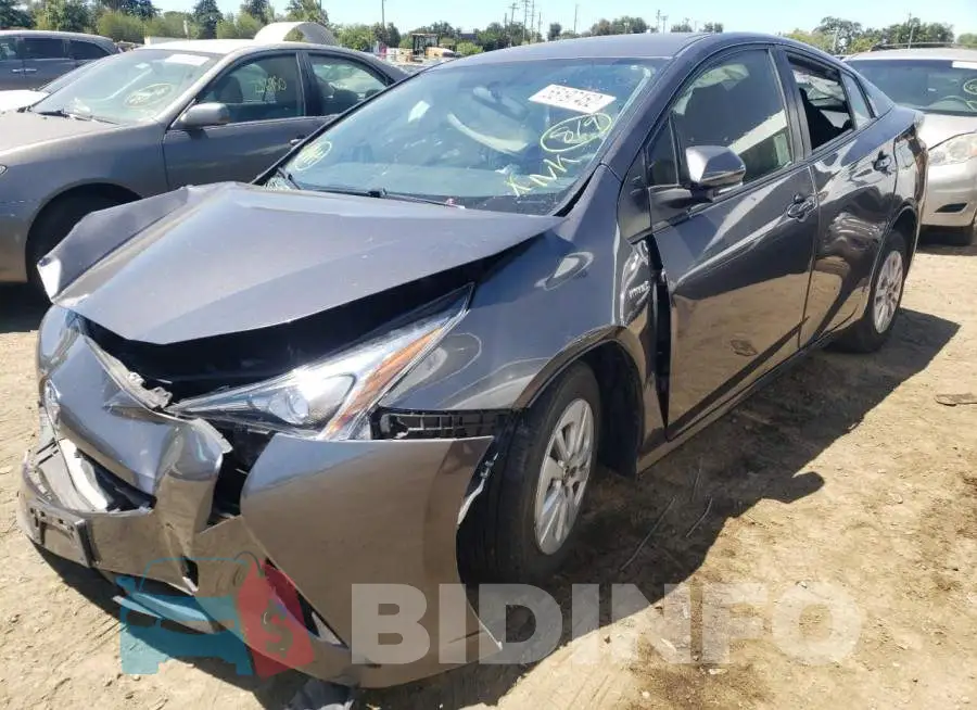 JTDKBRFU8G3525771 Photo# 9