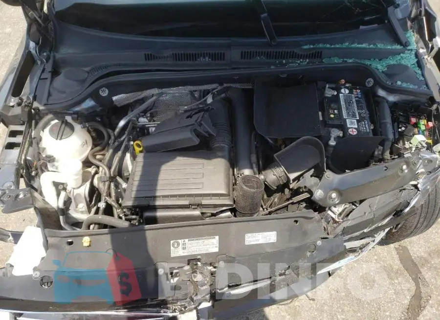 3VW2B7AJ3HM338307 Photo# 7